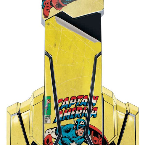 Marvel Classic Comics Captain America BENGOO G9000 Skin